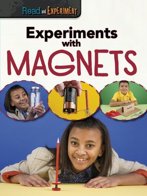 cover image of Experiments with Magnets